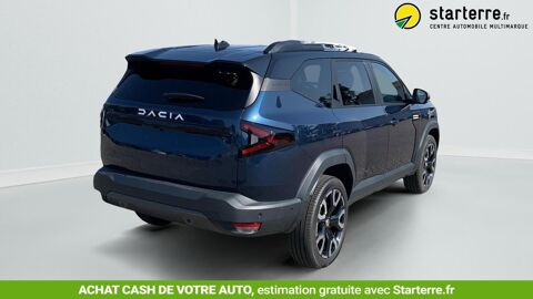 Bigster Mild Hybrid 140 Journey 2026 occasion 69190 Saint-Fons