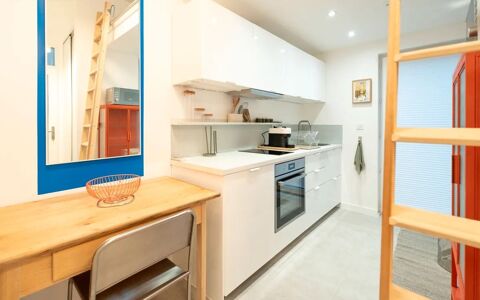  Appartement � louer 1 pi�ce 19 m�