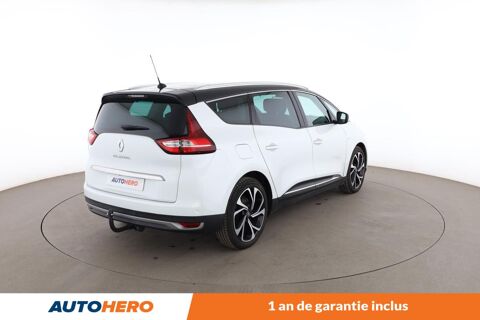 Grand scenic IV 1.6 dCi Energy Bose Edition EDC 7PL 160 ch 2018 occasion 92130 Issy-les-Moulineaux