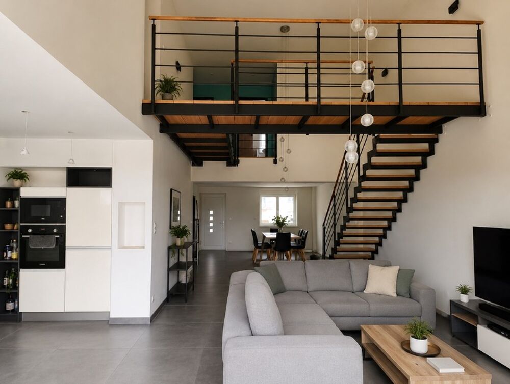 Maison à vendre 160 m2 UGNY (54)