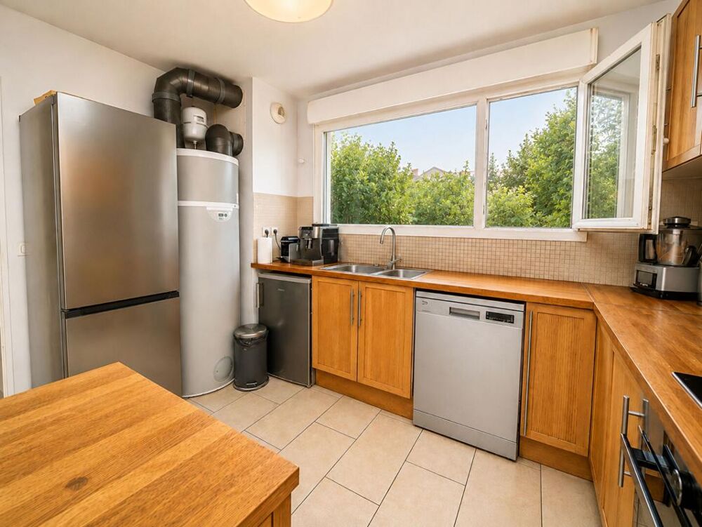 à vendre  Maison Nanterre (92000)