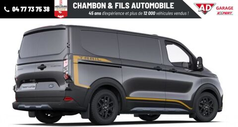 Transit Custom FOURGON FGN 320 L1H1 2.0 ECOBLUE 170 CH BVA8 4X4 TRAIL 2026 occasion 42320 La Grand-Croix