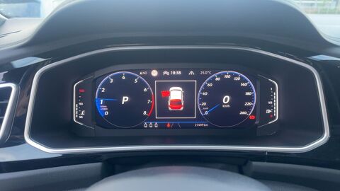 T-ROC I 1.5 TSI 150 DSG7 R-Line 2024 occasion 13010 Marseille