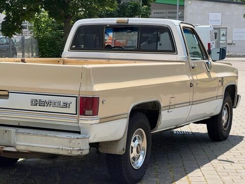 Divers Chevy C20*Long BED*7.4/V.8*Retro Truck*LOW ML 1986 occasion 76100 Rouen