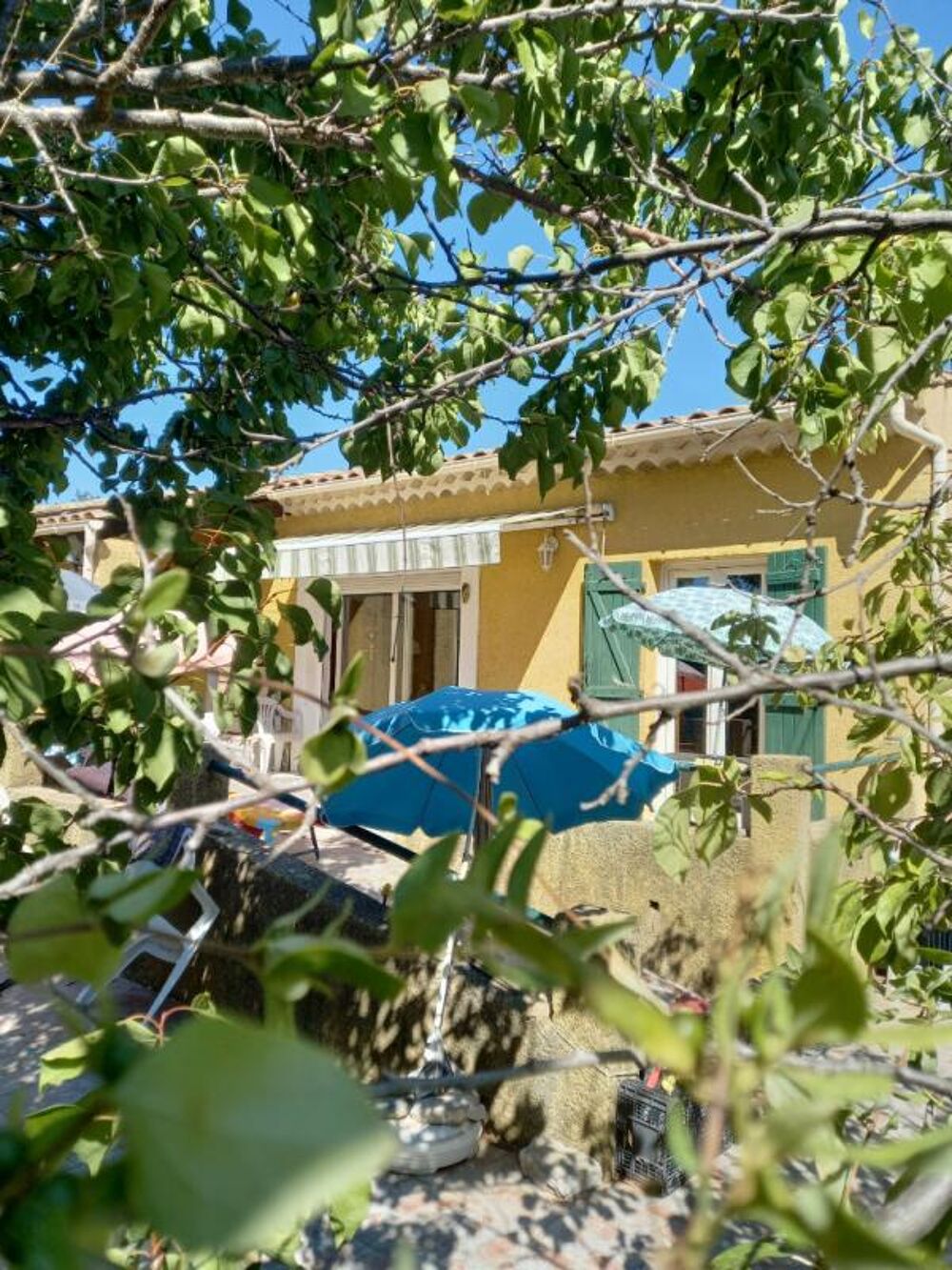 VIAGER OCCUPE Le Cannet Des Maures 4 pièce(s) 93 m2