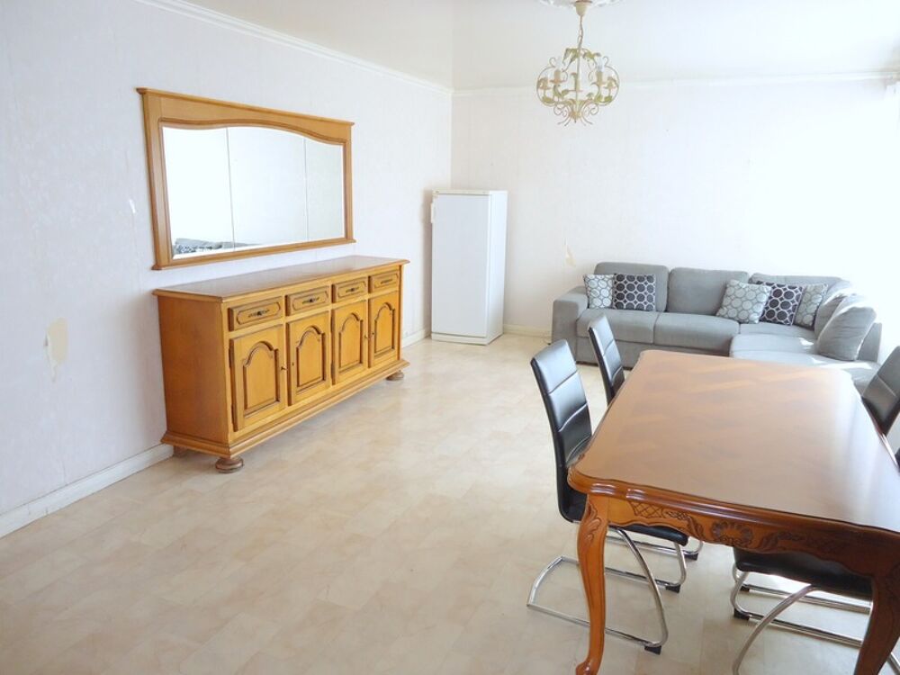 Sarcelles - Appartement 5 pièces / 4 Chambres - 107 m2 - 178 000 € FAI
