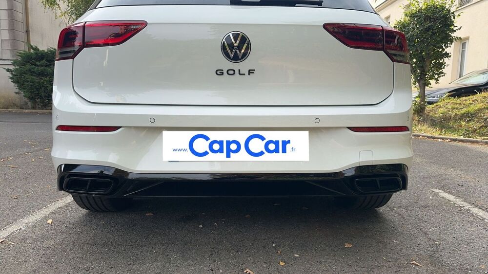 Golf 8 1.5 TSI 150 DSG7 R-Line 2022 occasion 77165 Saint Soupplets