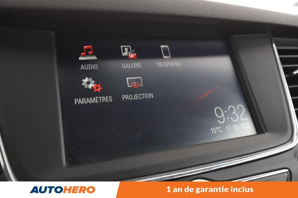 Astra 1.0 Turbo ecoFLEX Edition 105 ch 2016 occasion 92130 Issy-les-Moulineaux