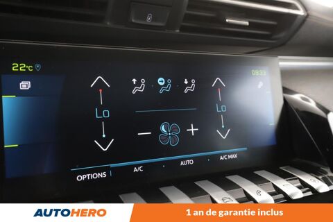 508 SW 1.6 Hybrid GT e-EAT8 225 ch 2020 occasion 92130 Issy-les-Moulineaux