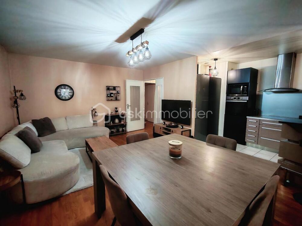 Vente Appartement Appartement avec extérieurs Bretigny sur orge