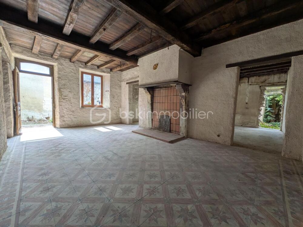 Vente Maison Ensemble immobilier (470 m² bâtis), CORP DE FERME Barby