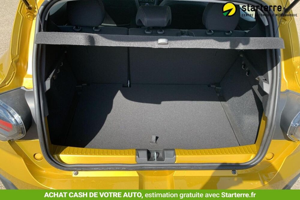 Sandero TCE 110 STEPWAY EXTREME 2026 occasion 69190 Saint-Fons