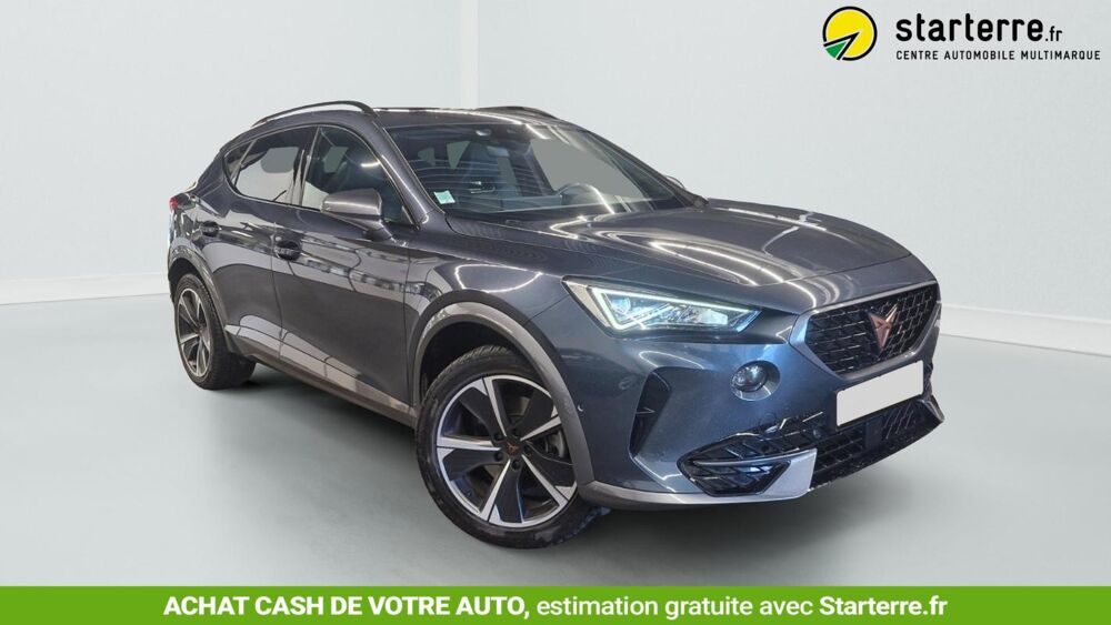 Formentor 1.4 e-HYBRID 204 ch DSG6 2021 occasion 69190 Saint-Fons