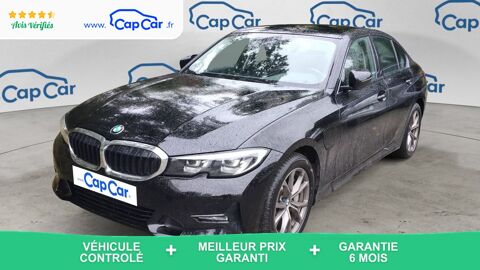 Annonce voiture BMW Série 3 28990 €