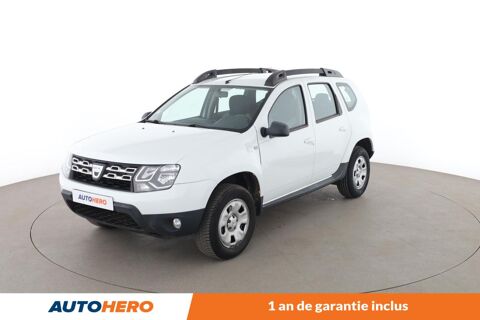 Dacia Duster 1.2 TCe Laureate 4x2 125 ch 2016 occasion Issy-les-Moulineaux 92130