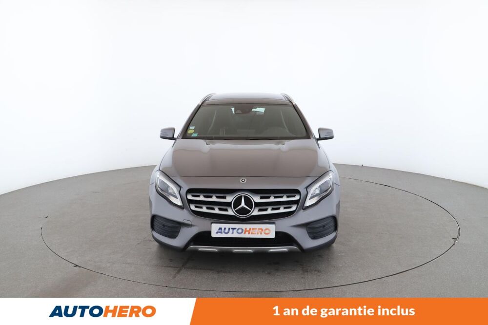 Classe GLA 180 d WhiteArt Edition 7G-DCT 109 ch 2017 occasion 92130 Issy-les-Moulineaux