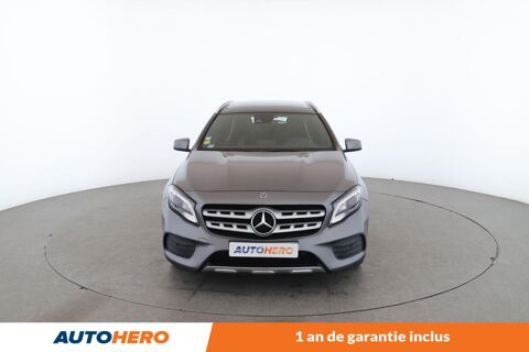 Classe GLA 180 d WhiteArt Edition 7G-DCT 109 ch 2017 occasion 92130 Issy-les-Moulineaux