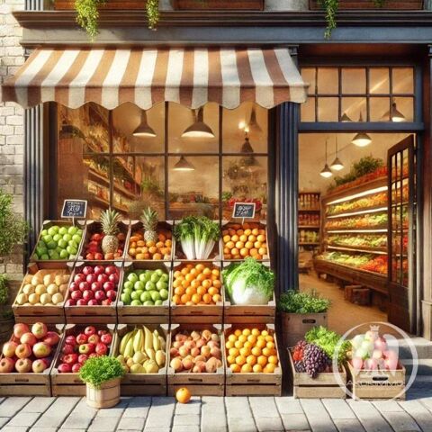 LOCAL COMMERCIAL 250000 06700 Saint laurent du var