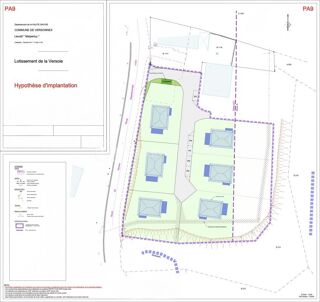  Terrain � vendre 4733 m�