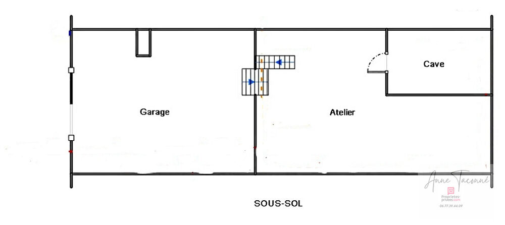 GARAGE A AMENAGER