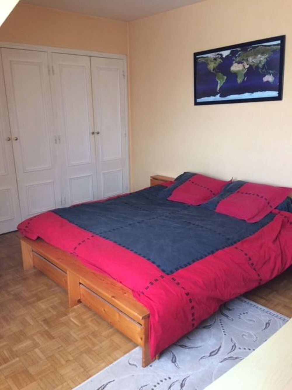 Location Appartement Chambre de 15m2 à louer sur Brest Brest