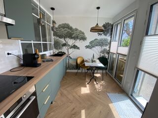  Appartement à vendre 2 pièces 30 m²