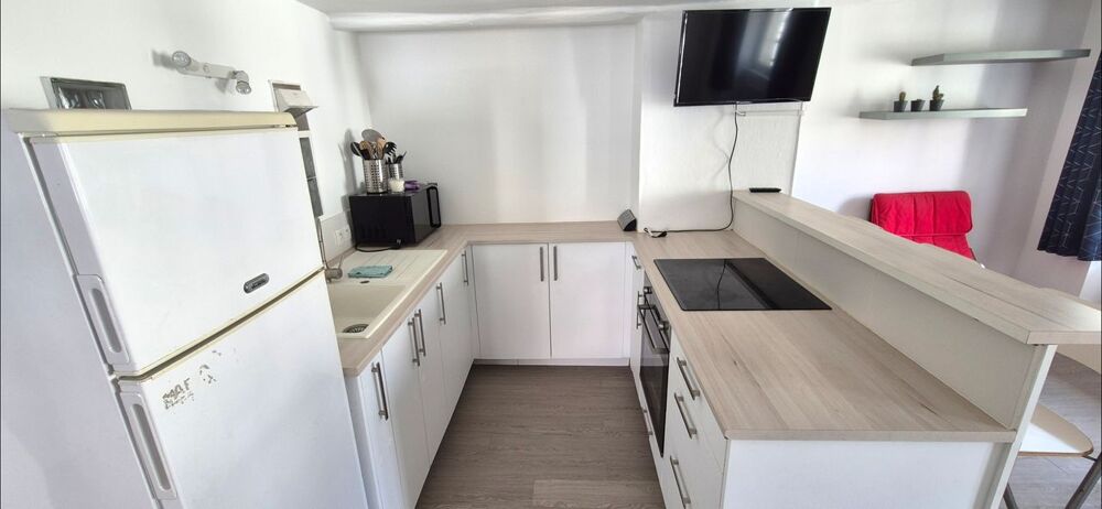 Appartement de 40m2 à louer sur Saint-Étienne
