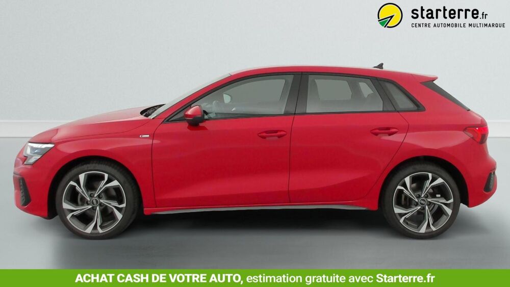 A3 35 TDI 150 S tronic 7 S line 2023 occasion 69190 Saint-Fons