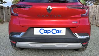 Captur 1.6 E-Tech 145 Hybrid BVA6 Intens - Automatique Entretien co 2022 occasion 85700 Pouzauges