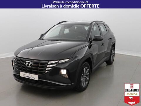 Hyundai Tucson 1.6 T-GDI 230 Hybrid BVA6 Creative +ACC 2022 occasion Lavau 10150
