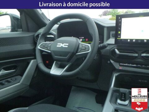 Bigster Hybrid 155 2WD Journey +Toit vitr&eacute; +Pack P 2026 occasion 10150 Lavau