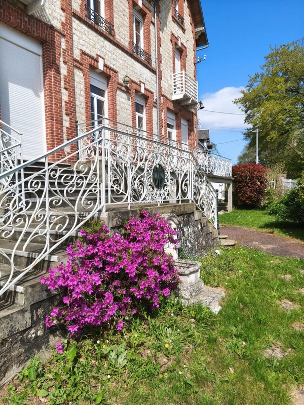 Appartement entièrement rénové à Bagnoles de l'orne