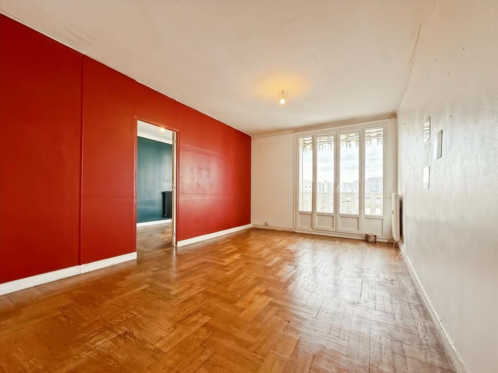 Vente Appartement T4 lumineux avec balcon – Lyon 8? Lyon 8