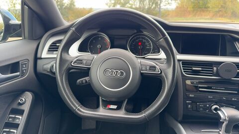 A5 I 2.0 TDI 150 Multitronic S line 2016 occasion 57860 Montois La Montagne
