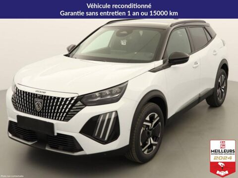 Peugeot 2008 Hybrid 145 e-DCS6 GT 2026 occasion Lavau 10150