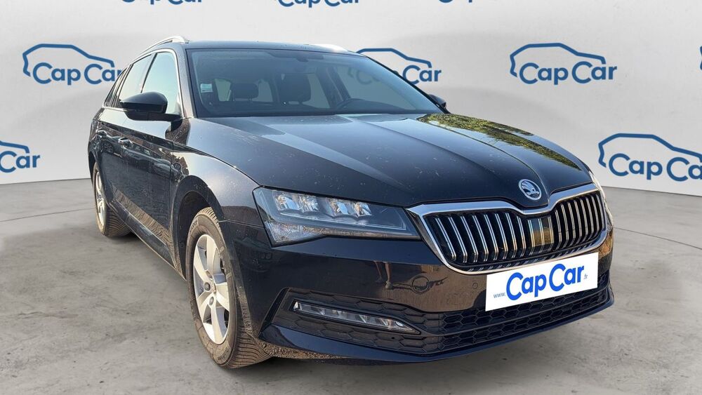 Superb 1.5 TSI 150 DSG7 Business - Automatique 2020 occasion 34390 Saint Vincent D Olargues