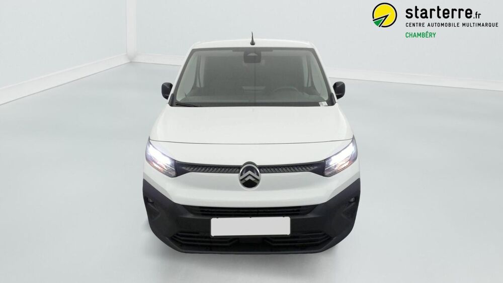 Berlingo VAN M DIESEL 100 CH MANUELLE 2025 occasion 73420 Voglans