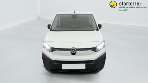 Berlingo VAN M DIESEL 100 CH MANUELLE 2025 occasion 73420 Voglans