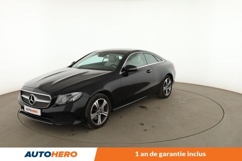 Annonce voiture Mercedes Classe E 27090 €