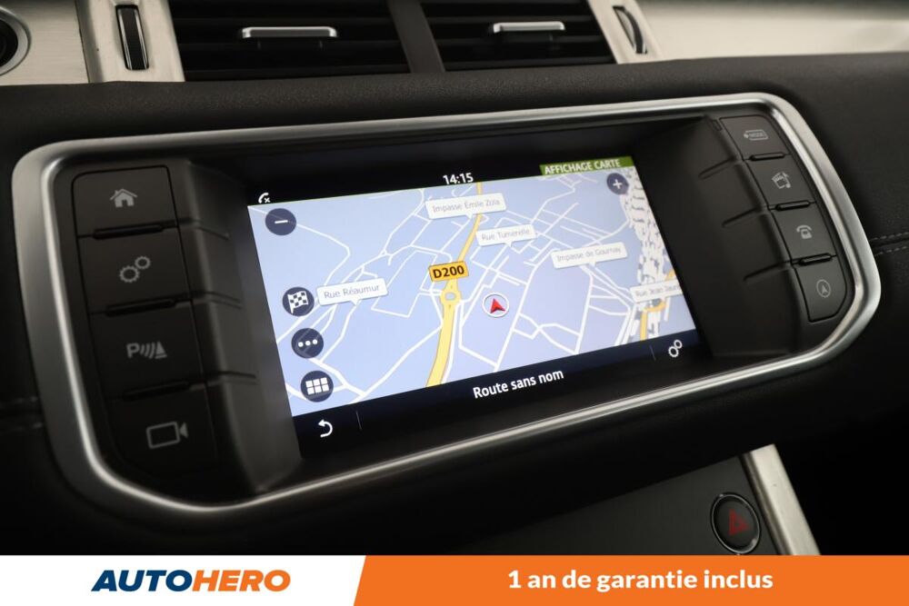 Range Rover Evoque 2.0 Td4 SE Dynamic BVA 150 ch 2017 occasion 92130 Issy-les-Moulineaux