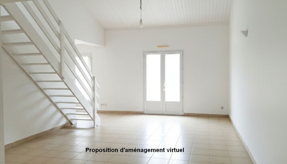 Vente Maison Maison Longeville Sur Mer 4 pièce(s) 83 m2 Longeville sur mer