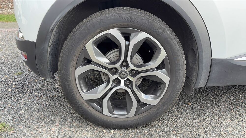 Captur II 1.5 Blue dCi 115 Intens 2020 occasion 60170 Ribecourt Dreslincourt