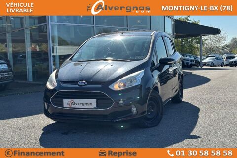Ford B-max 1.0 ECOBOOST S&S 100 TREND 2013 occasion Chambourcy 78240
