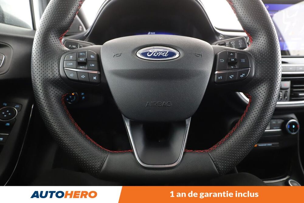 Puma 1.0 EcoBoost mHEV ST-Line BVM6 125 ch 2020 occasion 92130 Issy-les-Moulineaux