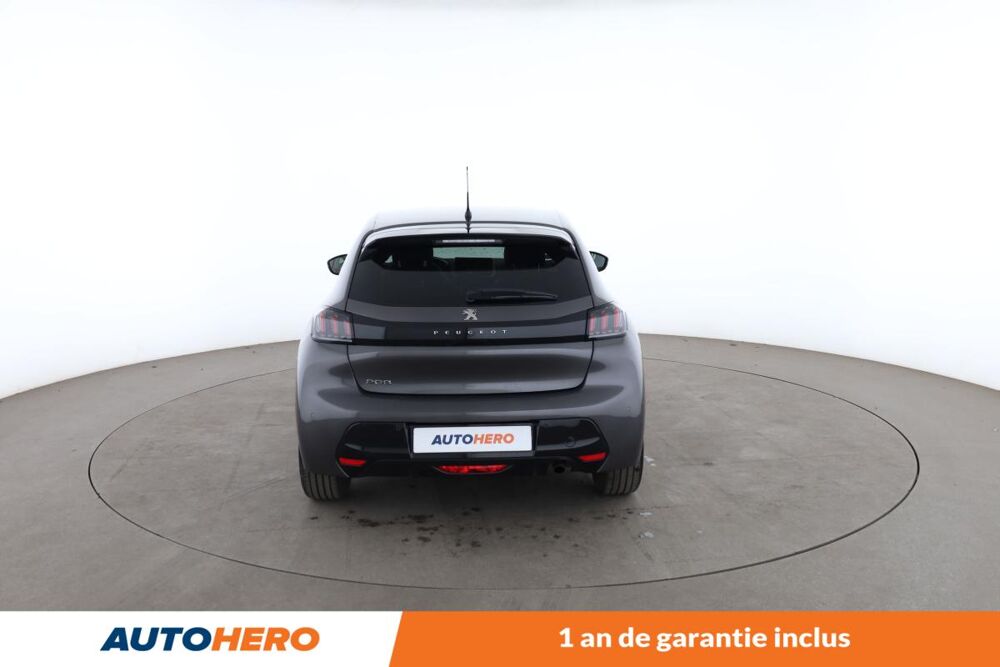 208 1.2 PureTech Allure 100 ch 2021 occasion 92130 Issy-les-Moulineaux