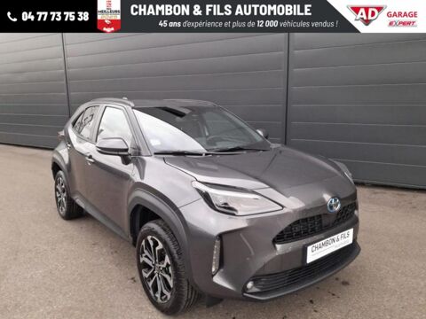 Annonce voiture Toyota Yaris Cross 27990 