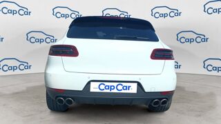 Macan 3.0 258 AWD PDK7 S - Automatique 2014 occasion 77120 Mouroux
