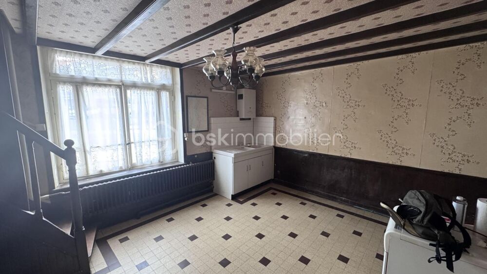MAISON A RENOVER