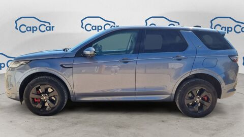 Discovery sport 1.5 P300e 309 AWD BVA8 R-Dynamic Hse - Automatique 2021 occasion 86000 Poitiers