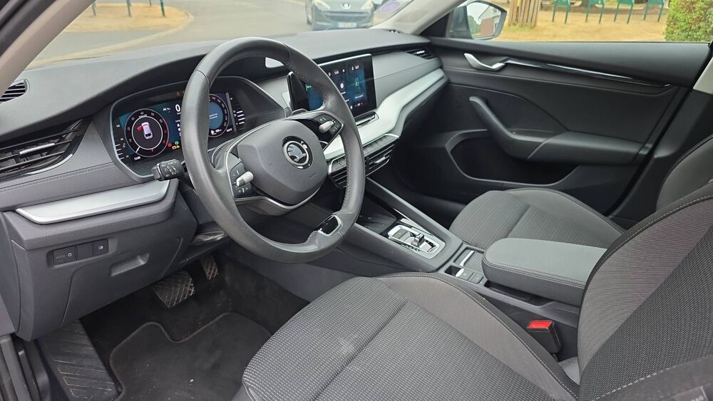 Octavia 1.5 eTSI 116 DSG7 Selection - Premi&egrave;re main Garantie constru 2024 occasion 59650 Villeneuve D Ascq